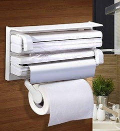 DISPENSADOR ROLLO PAPEL COCINA